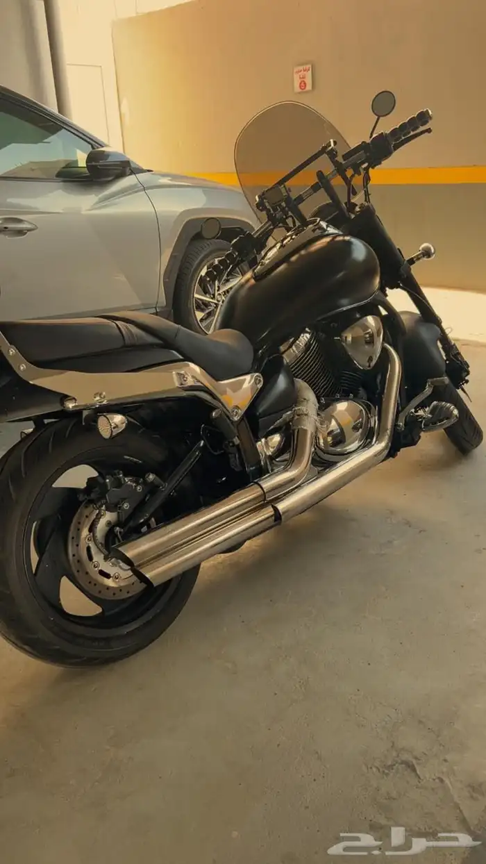 دباب سوزوكي بوليفارد 2009 5