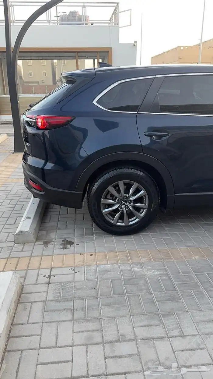 للبيع مازدا CX9 2019 5