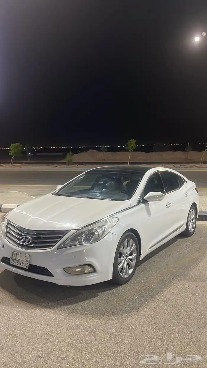 هونداي ازيرا 2014 0