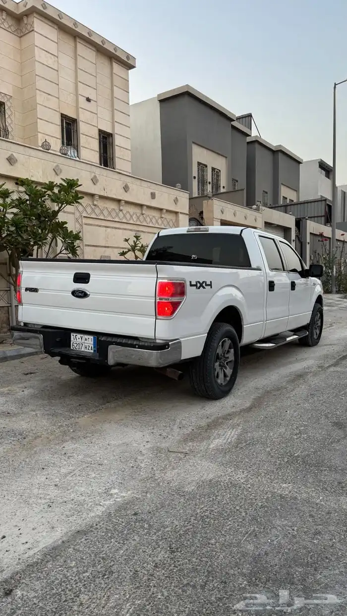 فورد F150 موديل 2012 4