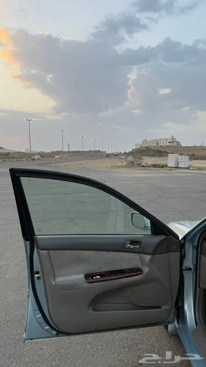 كامري 2005 للبيع 9