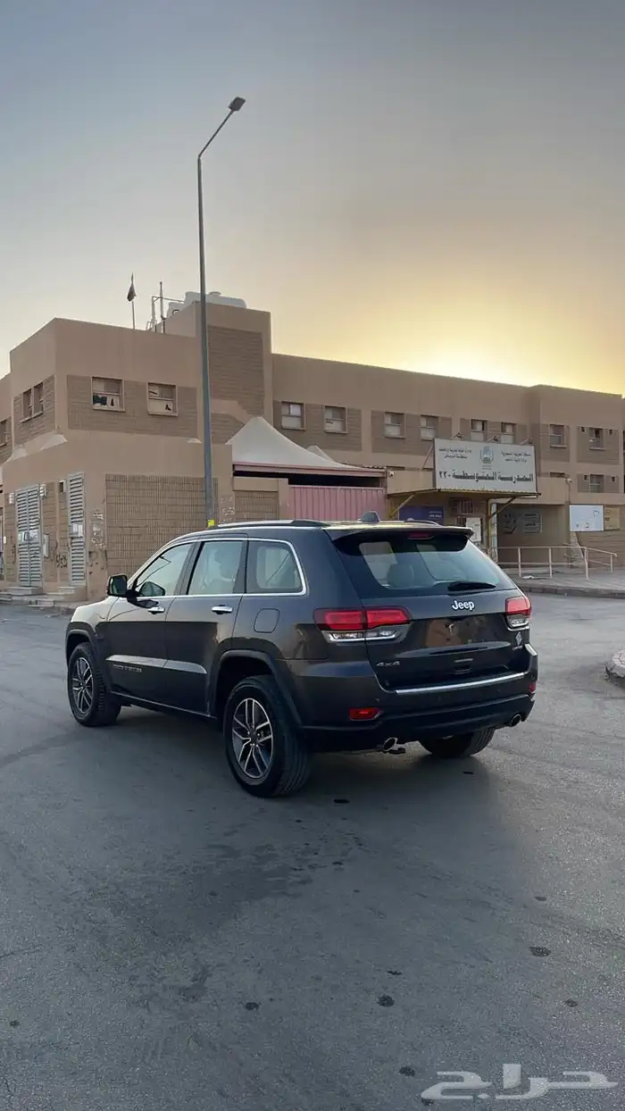 جيب شروكي 2021 3