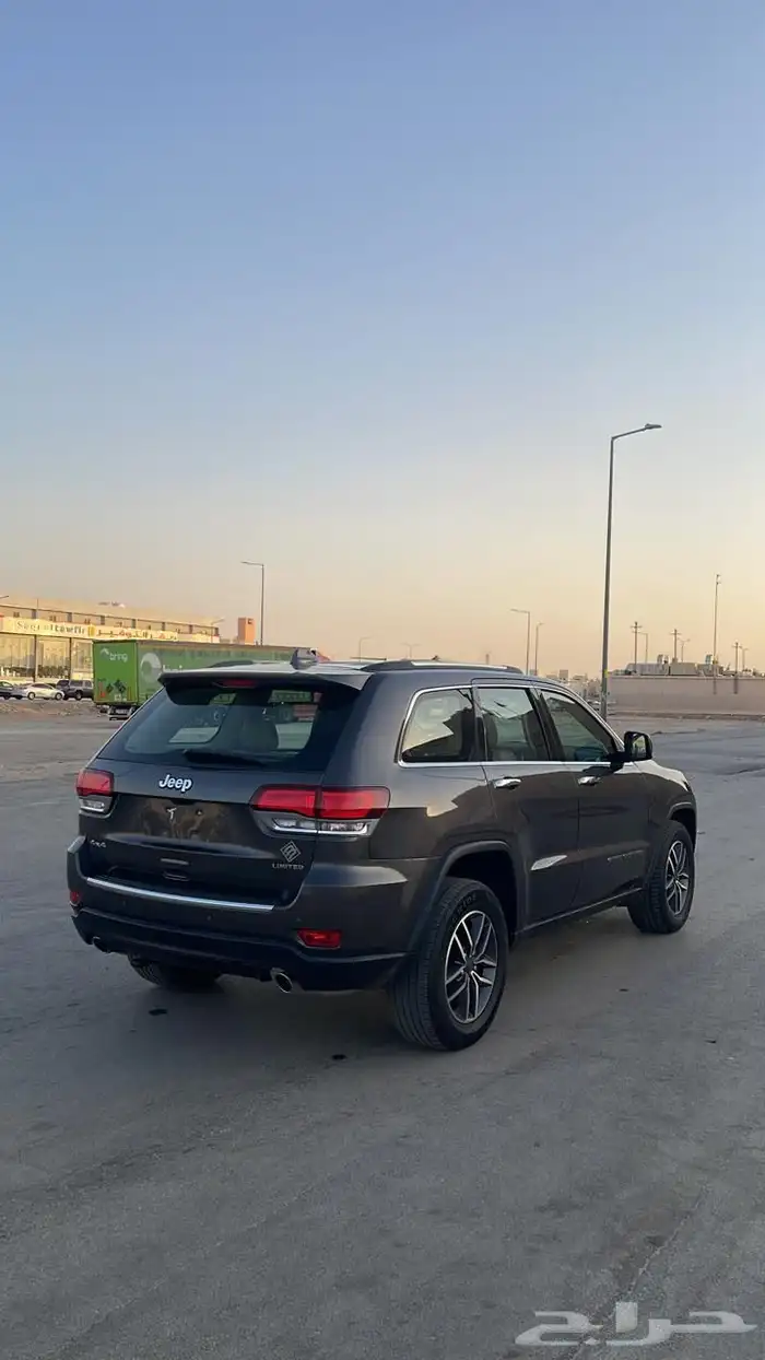 جيب شروكي 2021 4