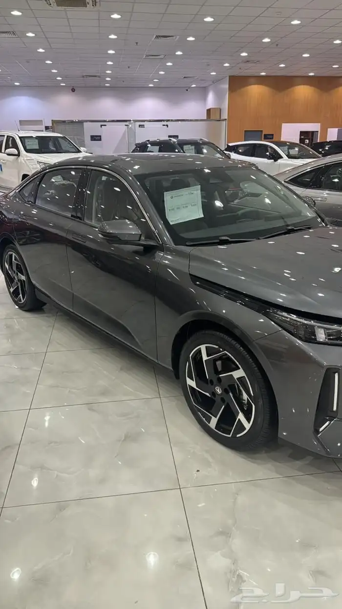 شانجان ايدو بلس م 2026 جميع الفئات والالوان 31