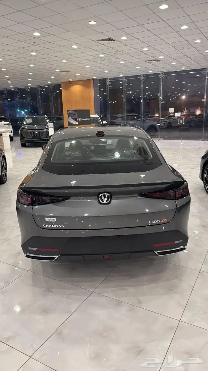 شانجان ايدو بلس م 2026 جميع الفئات والالوان 25