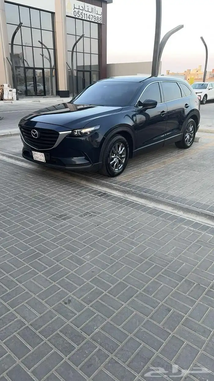 للبيع مازدا CX9 2019 3