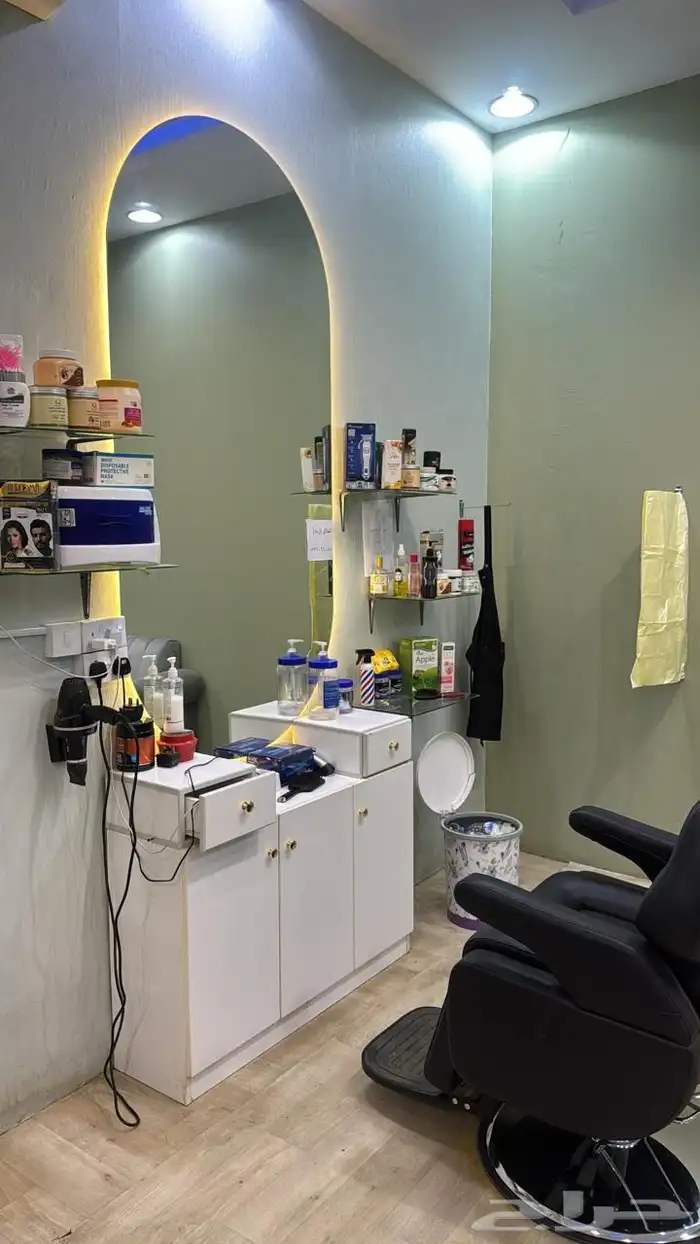 محل كامل للبيع ماناقصه الا العمال 2 0