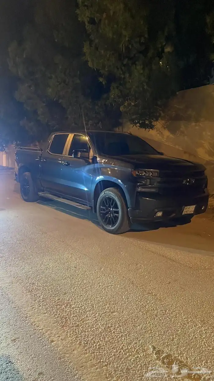 سيلذرادو RST2019 0