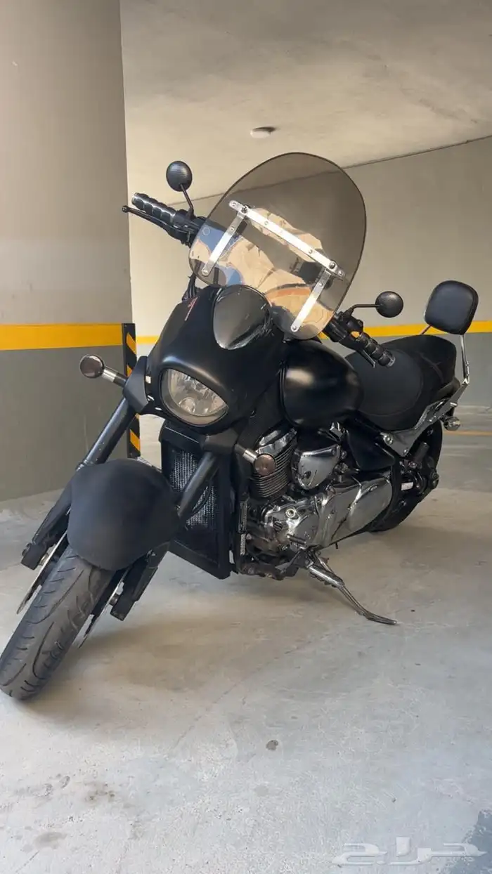 دباب سوزوكي بوليفارد 2009 4