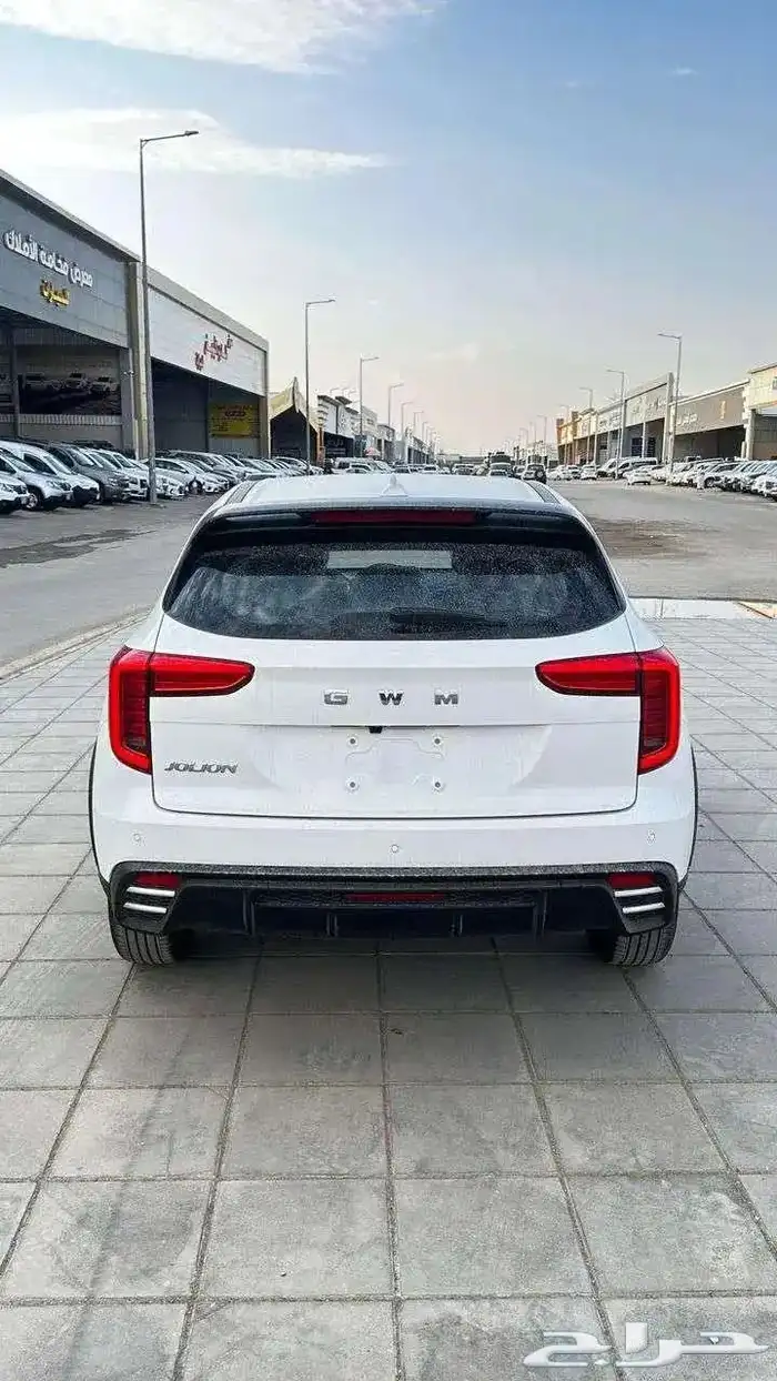 هافال جوليان اكتيف 2025 4