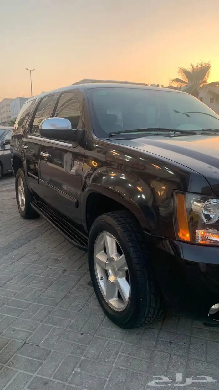تاهو 2008 Ltz 5