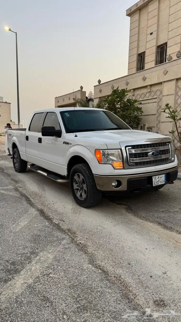 فورد F150 موديل 2012 0