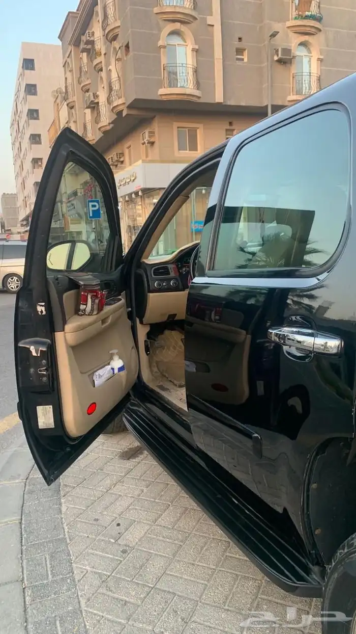 تاهو 2008 Ltz 9