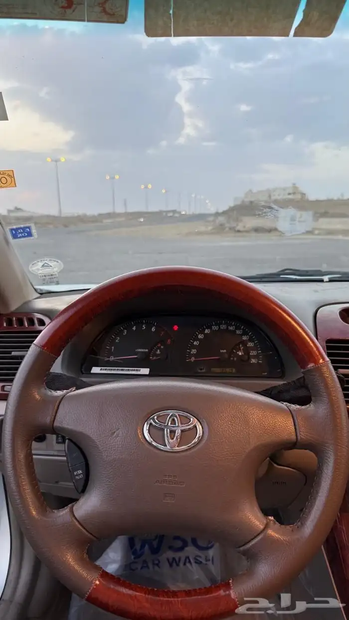 كامري 2005 للبيع 7