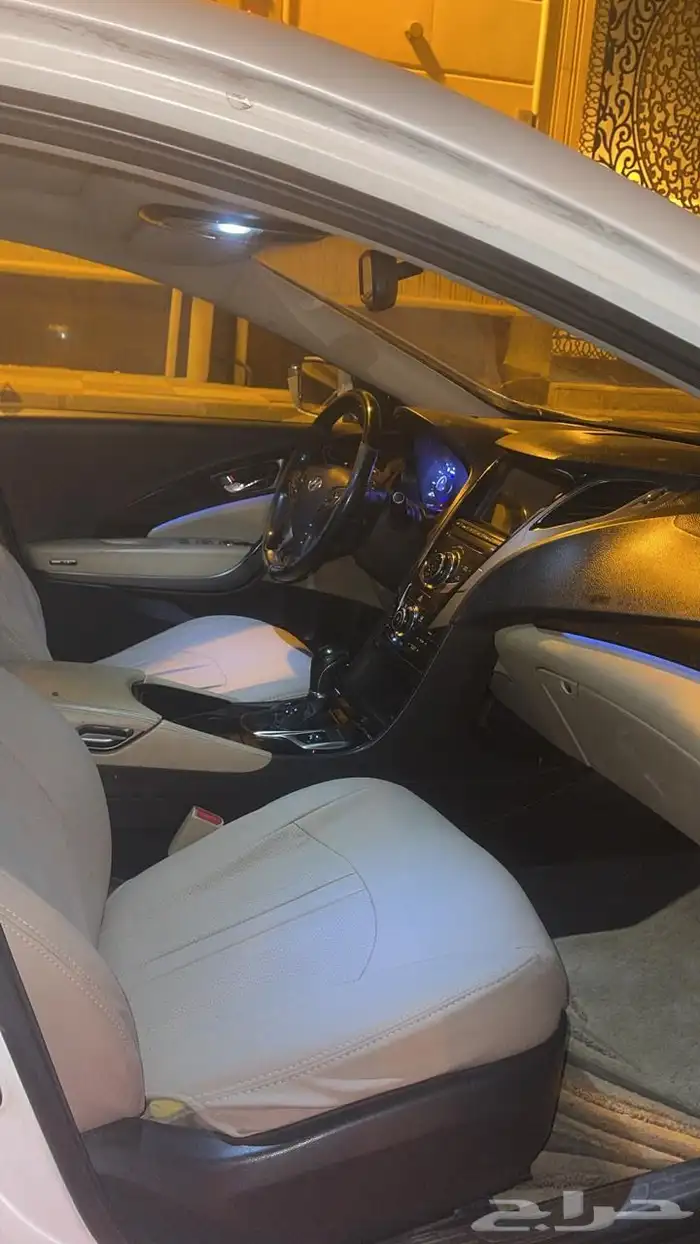 هونداي ازيرا 2014 8