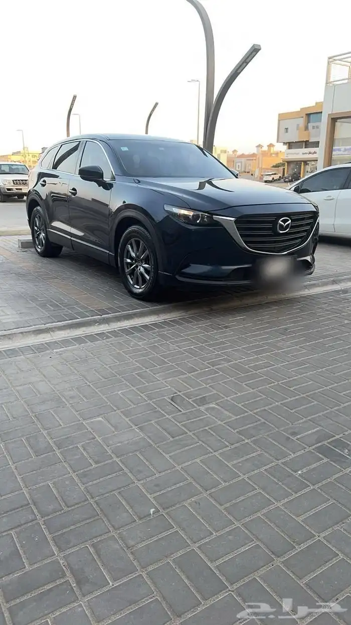 للبيع مازدا CX9 2019 10