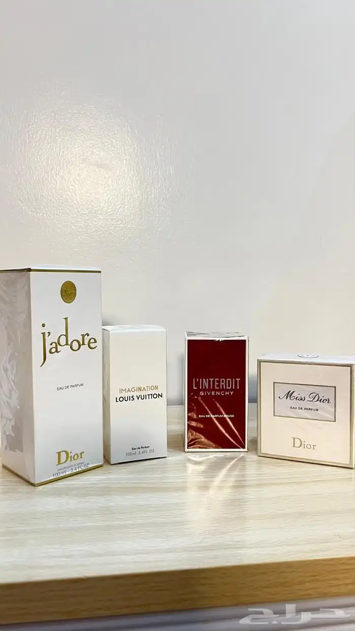 عطور عالميه مااستر ثبات وفوحان ممتازه 10