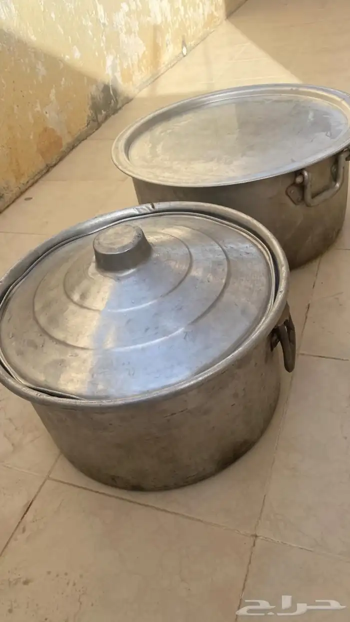 قدور ذبايح تراثيه 0