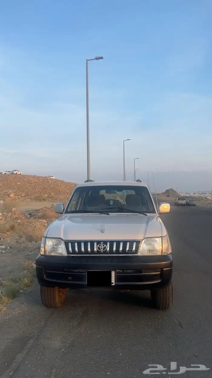 جيب برادو 2002 سته سلندر 0