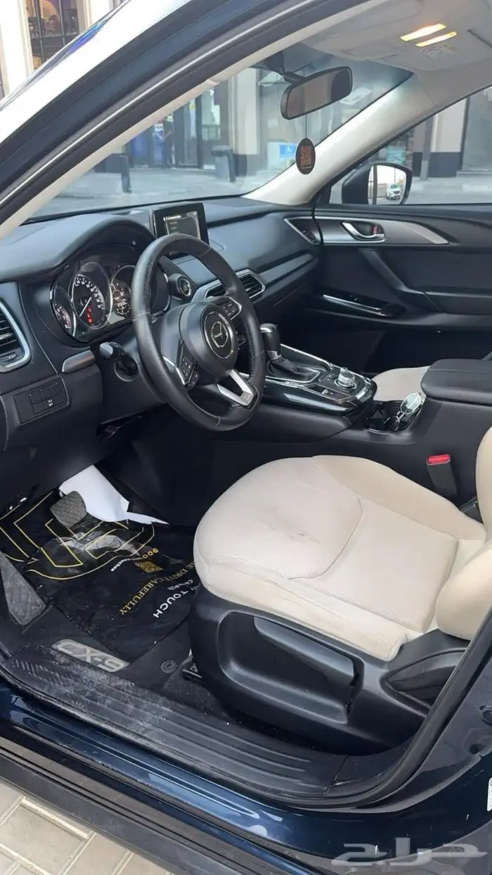 للبيع مازدا CX9 2019 8