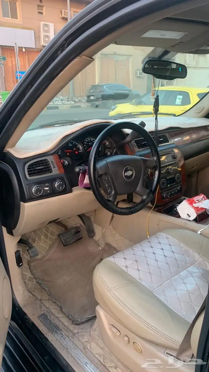 تاهو 2008 Ltz 6
