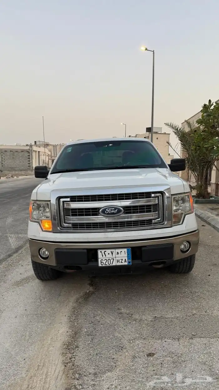 فورد F150 موديل 2012 1