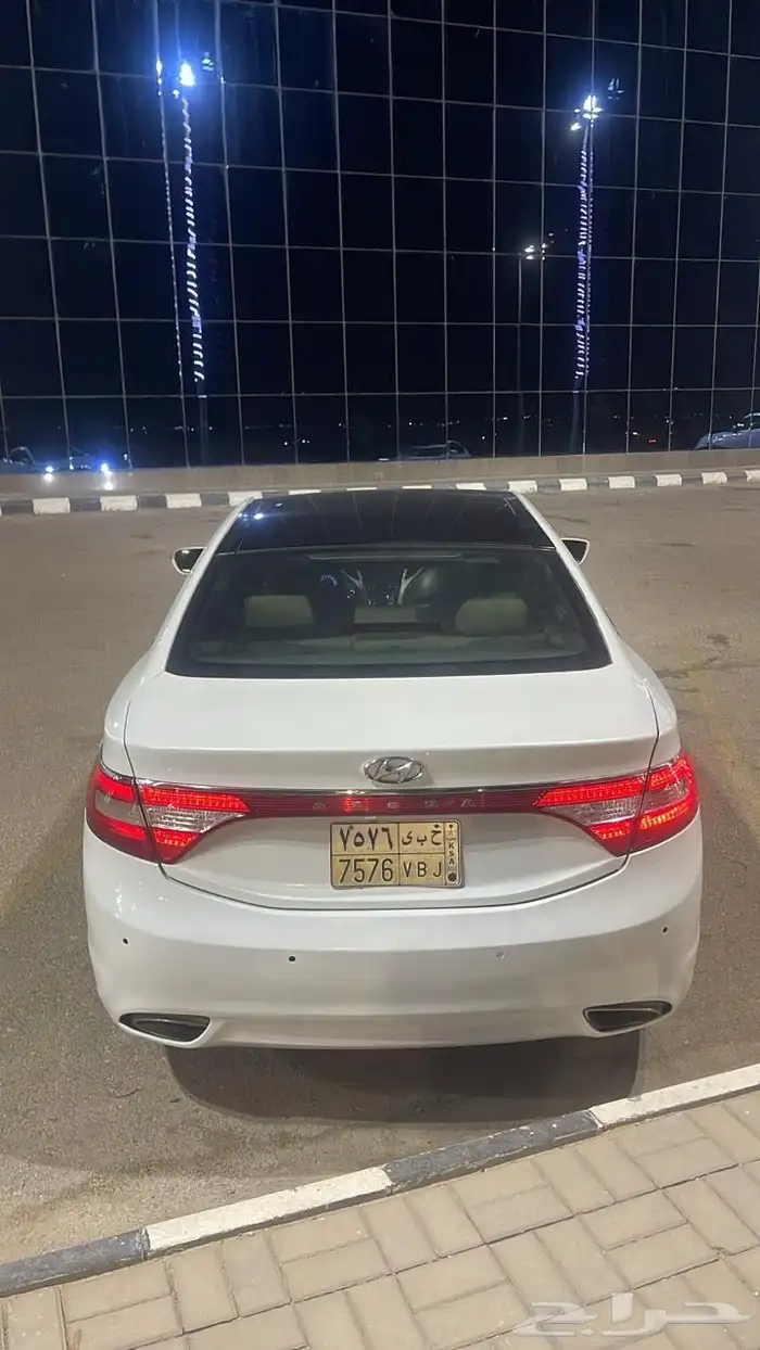 هونداي ازيرا 2014 4