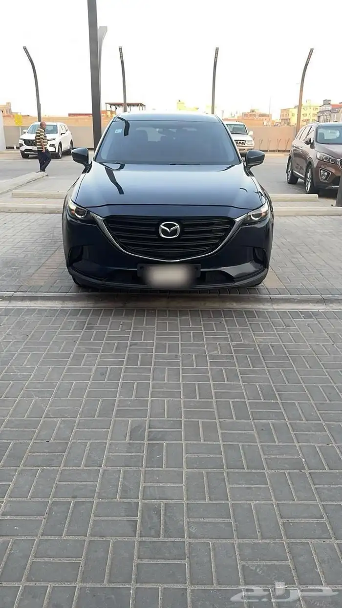 للبيع مازدا CX9 2019 0