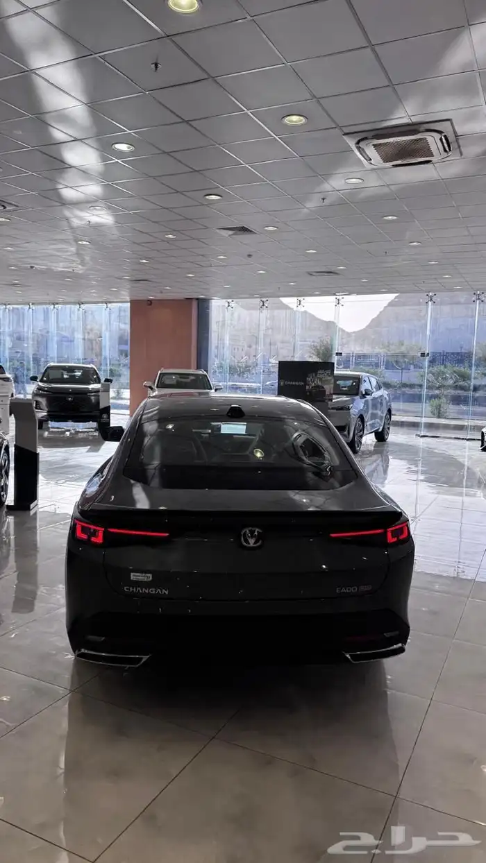 شانجان ايدو بلس م 2026 جميع الفئات والالوان 2