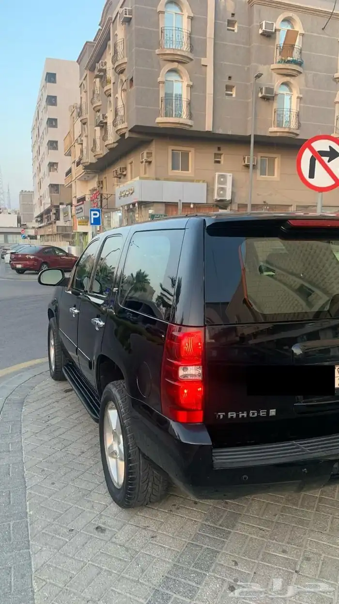 تاهو 2008 Ltz 1