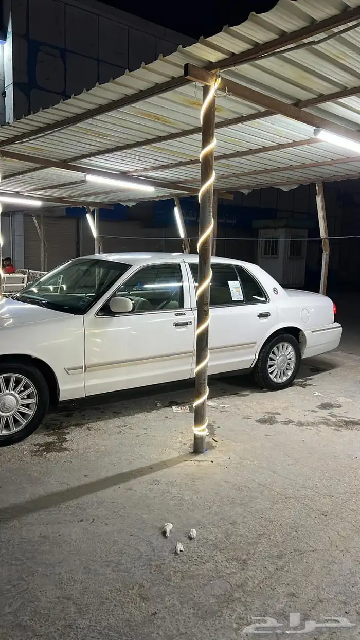 فورد ماركيز2009 2