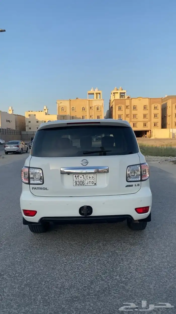باترول مكينه 400 8 سلندر للبيع 2