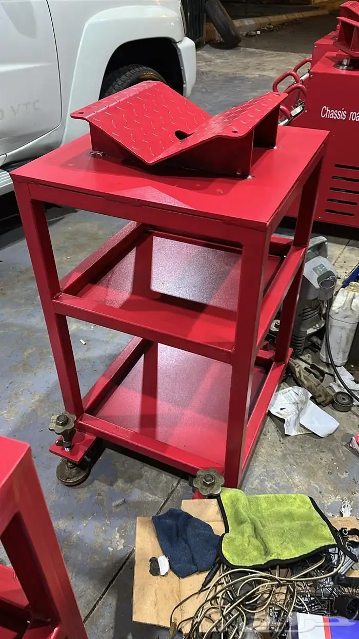 Vertical car lifts quantity 2 2