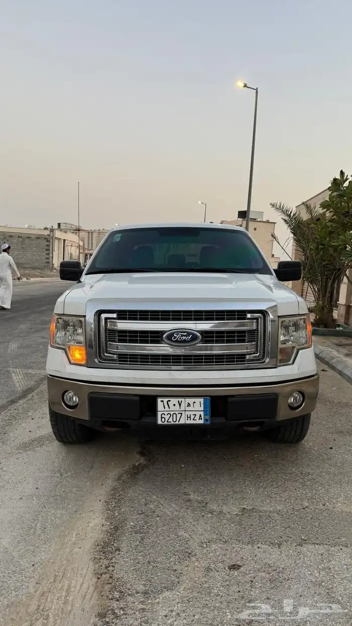 فورد F150 موديل 2012 3