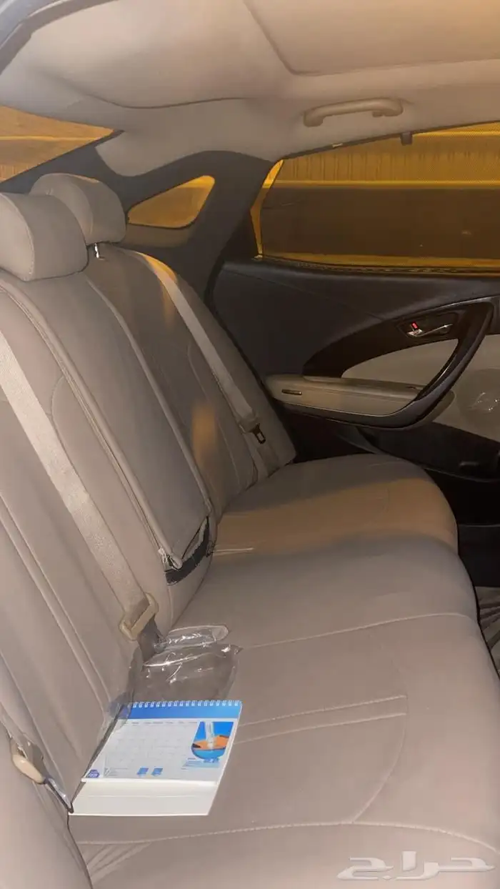 هونداي ازيرا 2014 9