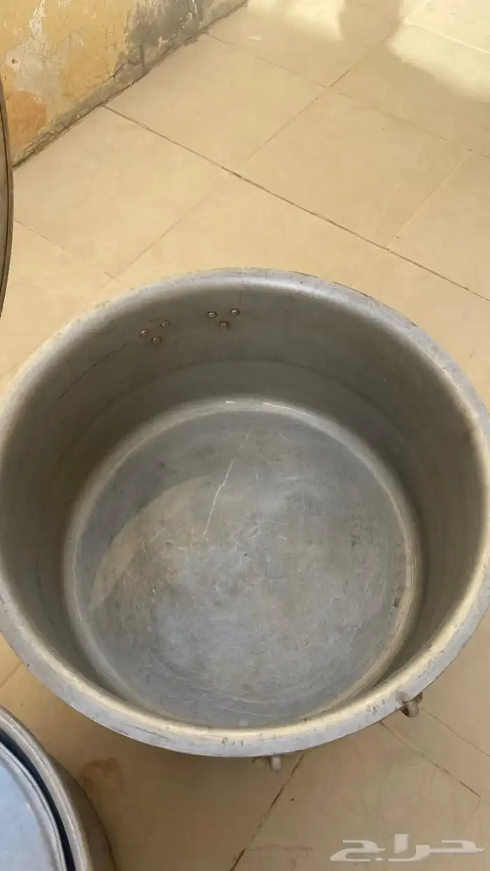 قدور ذبايح تراثيه 2