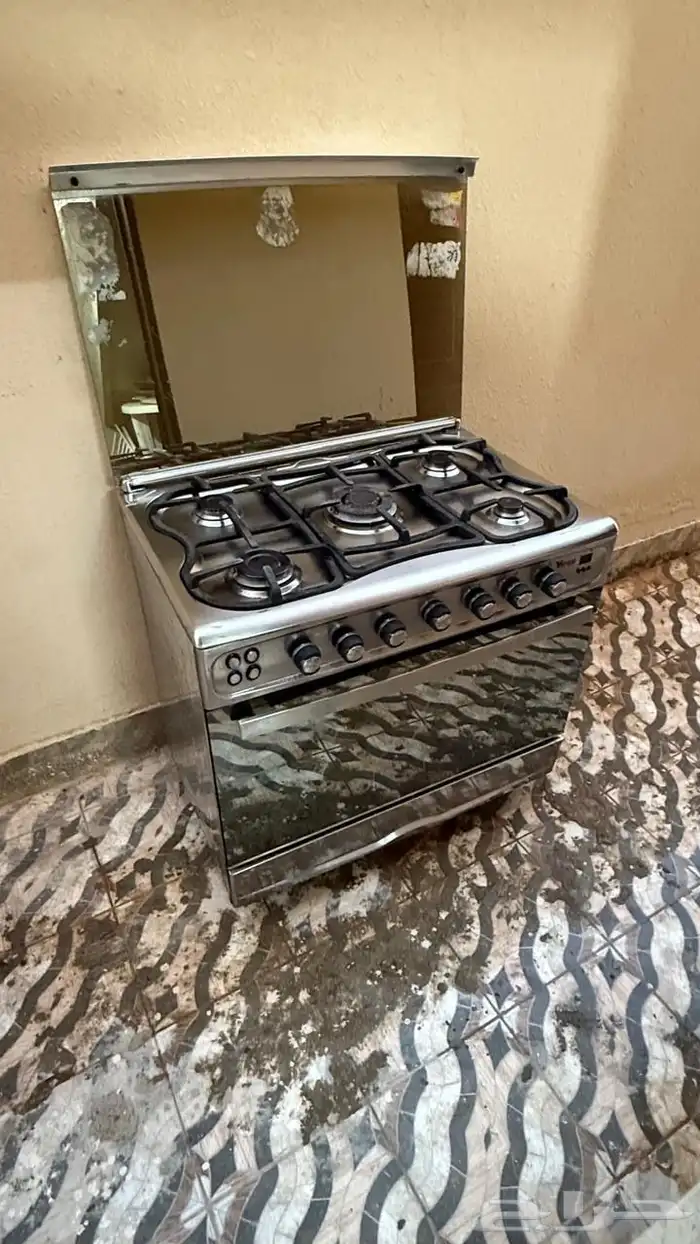 فرن وغساله وغراض 0