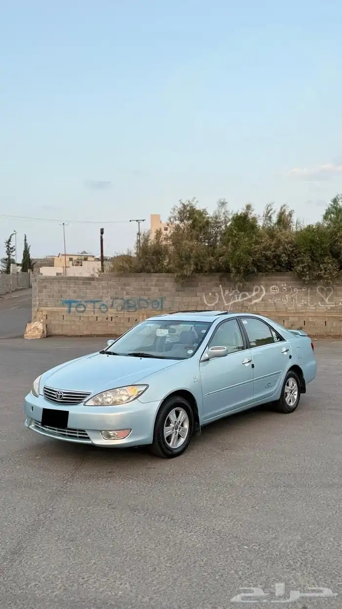 كامري 2005 للبيع 3
