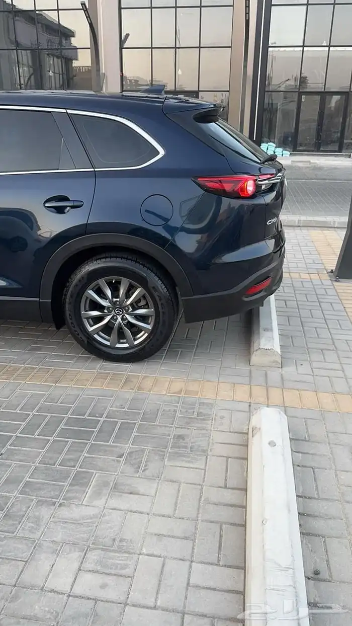 للبيع مازدا CX9 2019 4