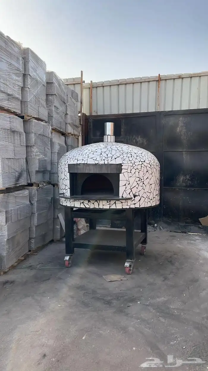 افران نابولي أفران نابولي أفران بيتزا أفران طوب فرن مطعم 4