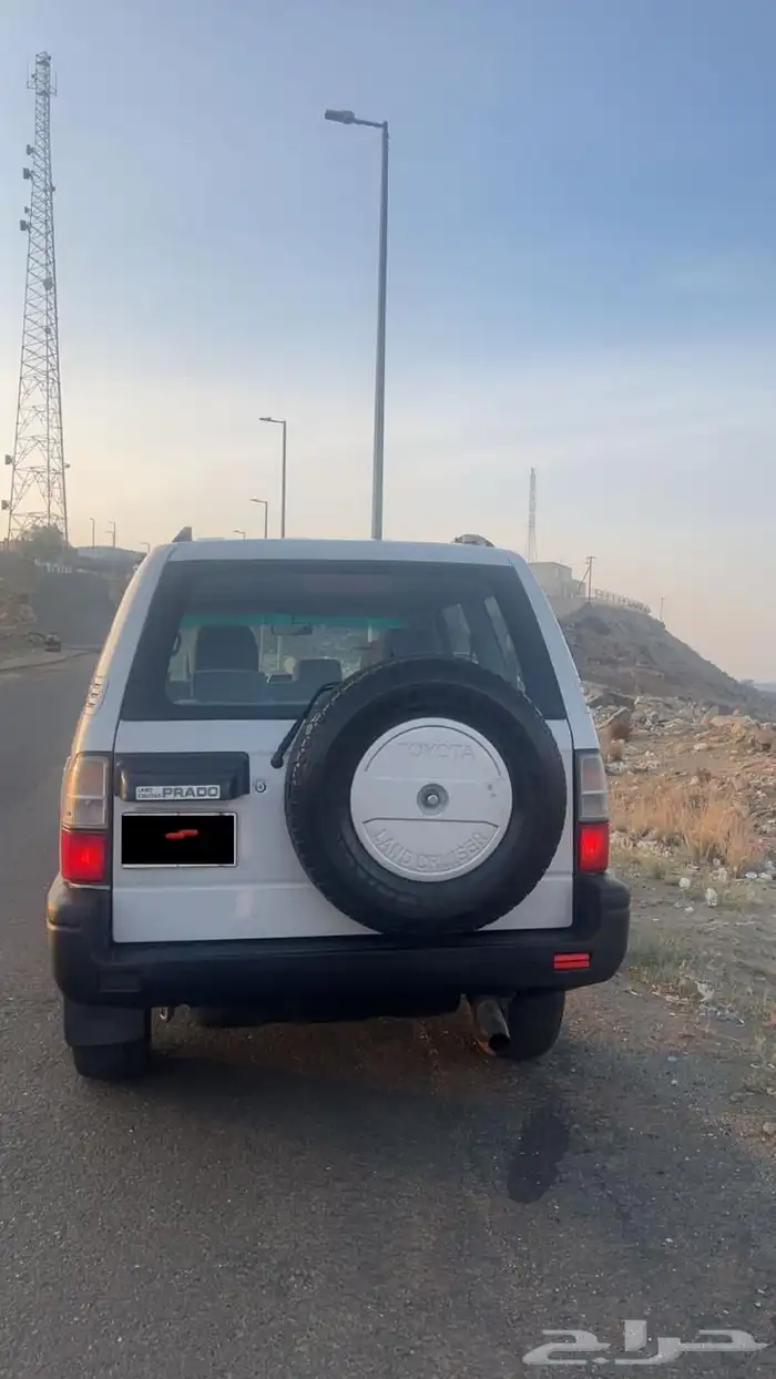 جيب برادو 2002 سته سلندر 2