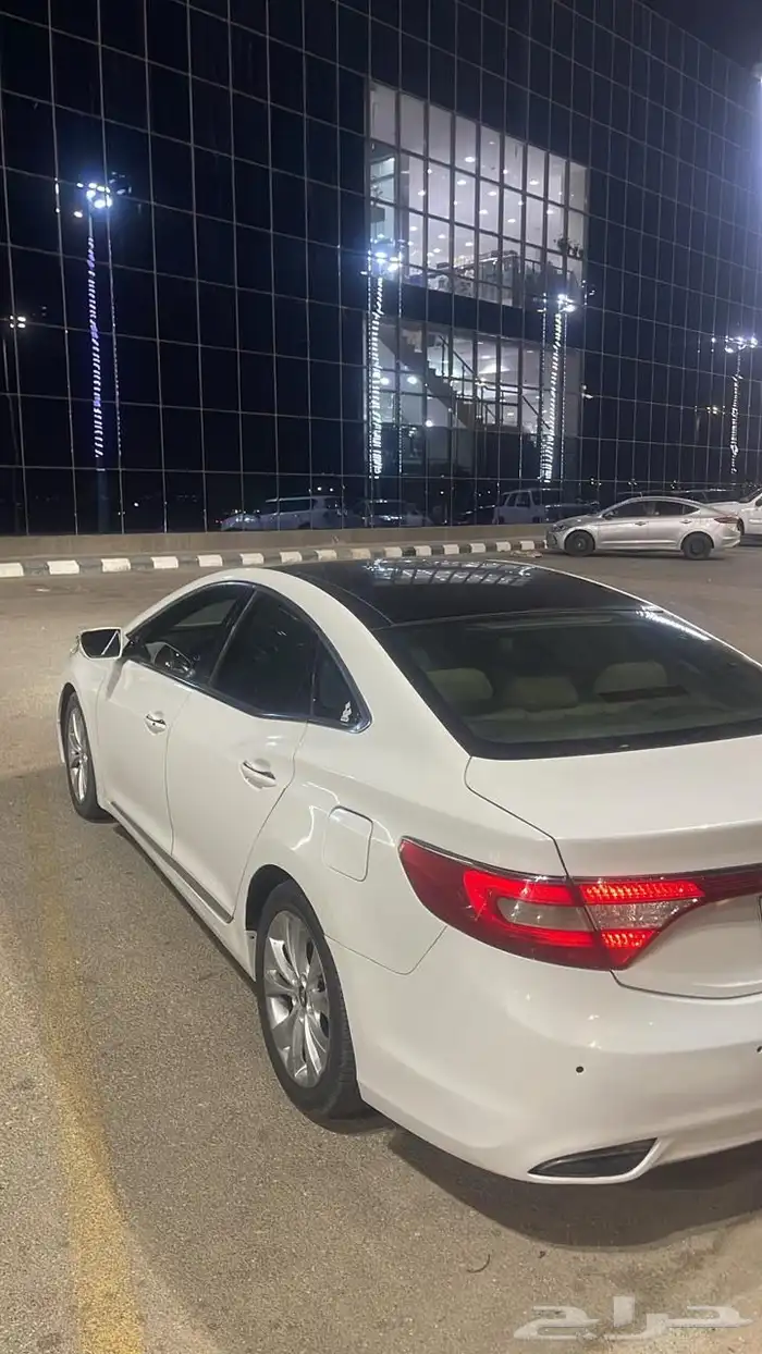 هونداي ازيرا 2014 6