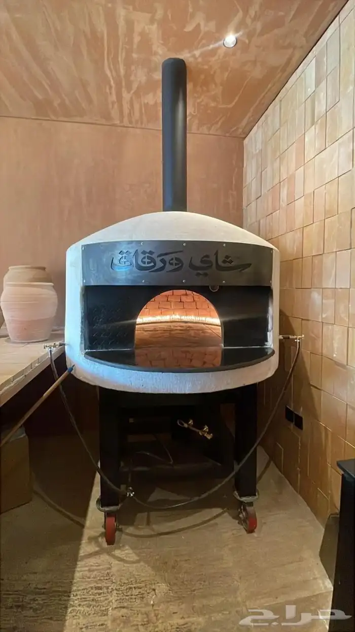 افران نابولي أفران نابولي أفران بيتزا أفران طوب فرن مطعم 9