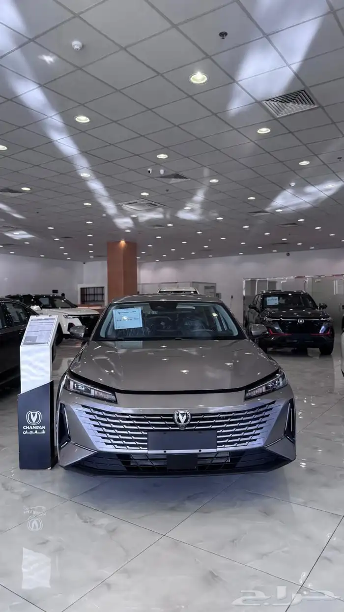 شانجان ايدو بلس م 2026 جميع الفئات والالوان 8