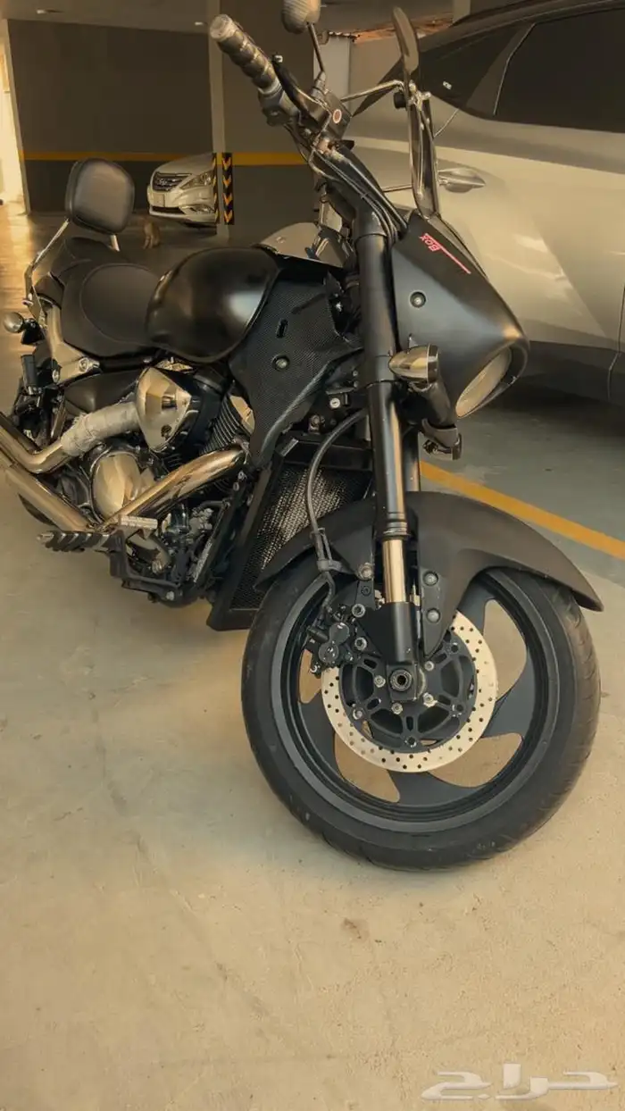 دباب سوزوكي بوليفارد 2009 7