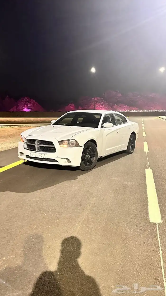 سياره دوج 7