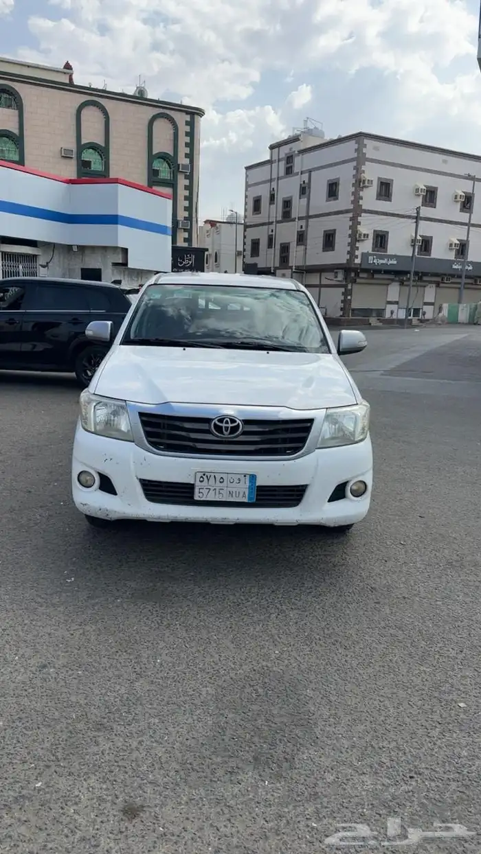 هايلكس 2014 4