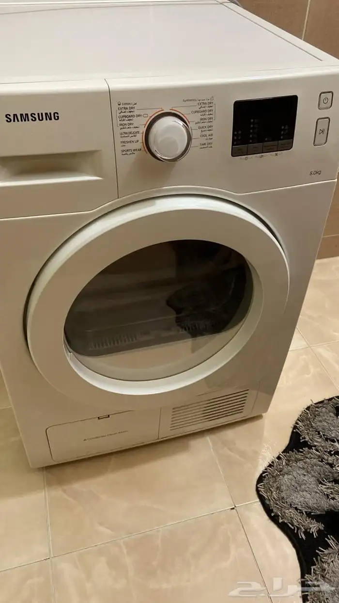 مجفف سامسونج 0