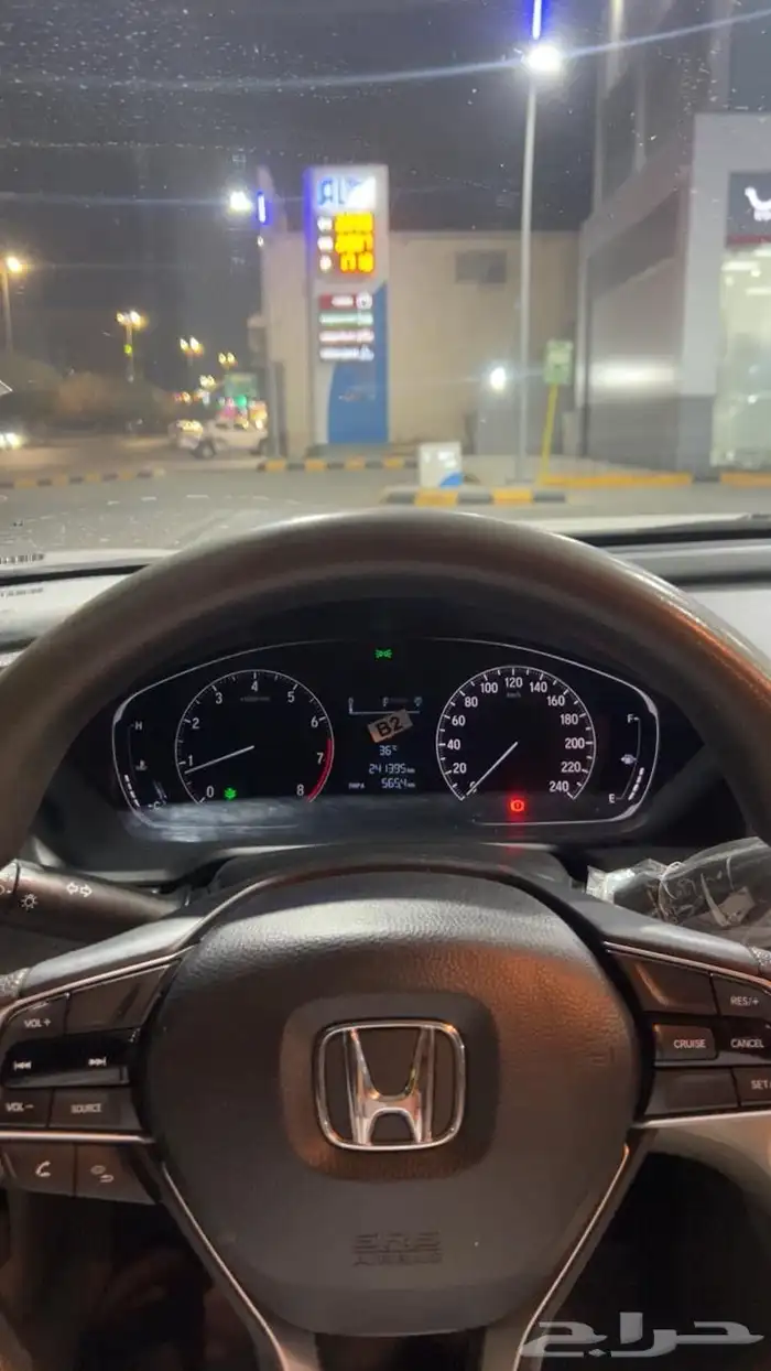 هوندا اكورد 2021 3