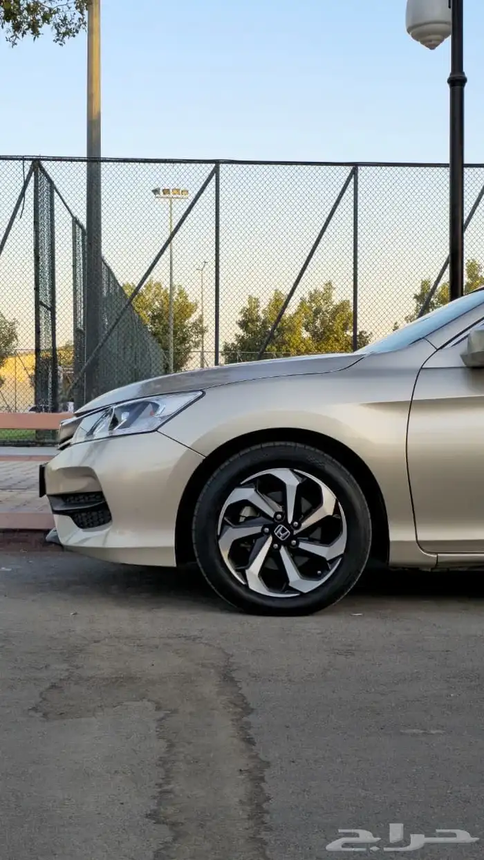 هوندا اكورد 2017 13